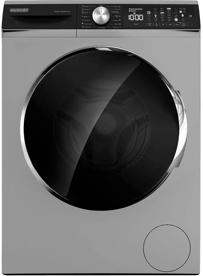 Стиральная машина DAUSCHER WMD-1280NDV-DG