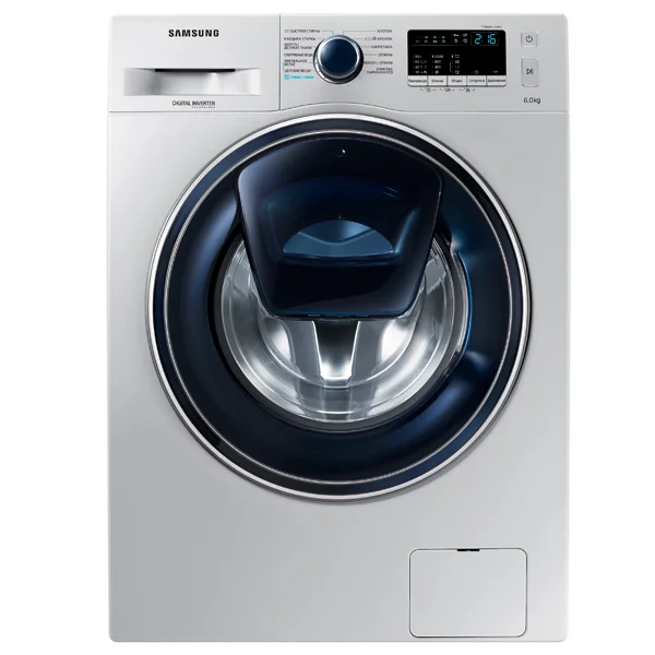 Стиральная машина SAMSUNG WW60K40G09SDLD