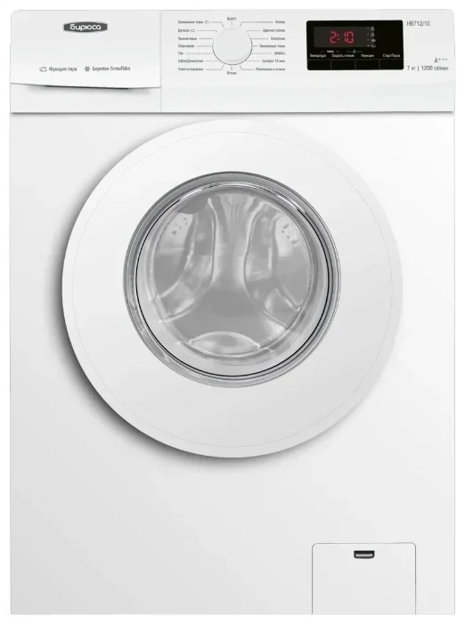 Стиральная машина БИРЮСА WM-HB712/10