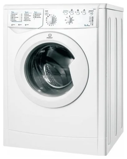 Фото Стиральная машина INDESIT IWSC 6105