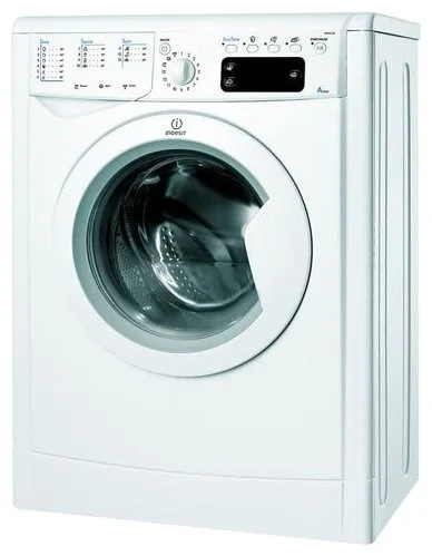 Фото Стиральная машина INDESIT IWSE 6105 B