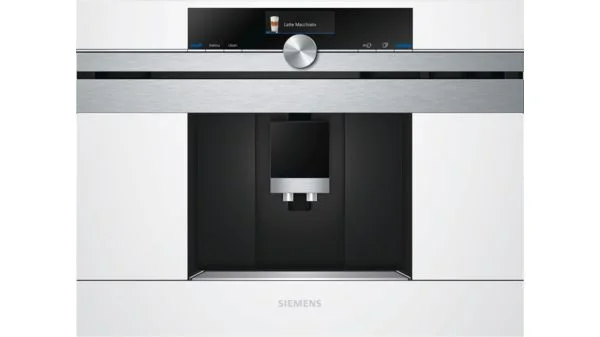 Фото Встраиваемая кофеварка SIEMENS CT636LEW1