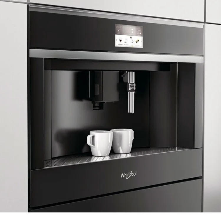 Фото Встраиваемая кофеварка WHIRLPOOL W11 CM145