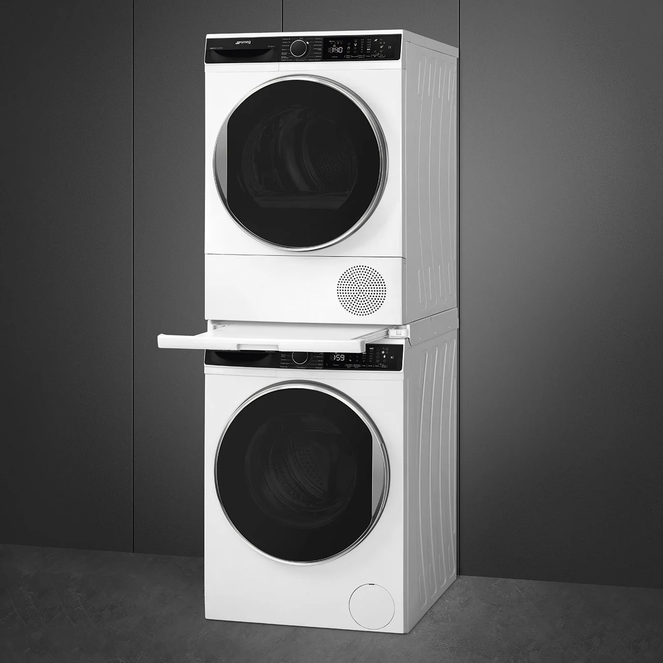 Фотография Сушильная машина SMEG DT393RU
