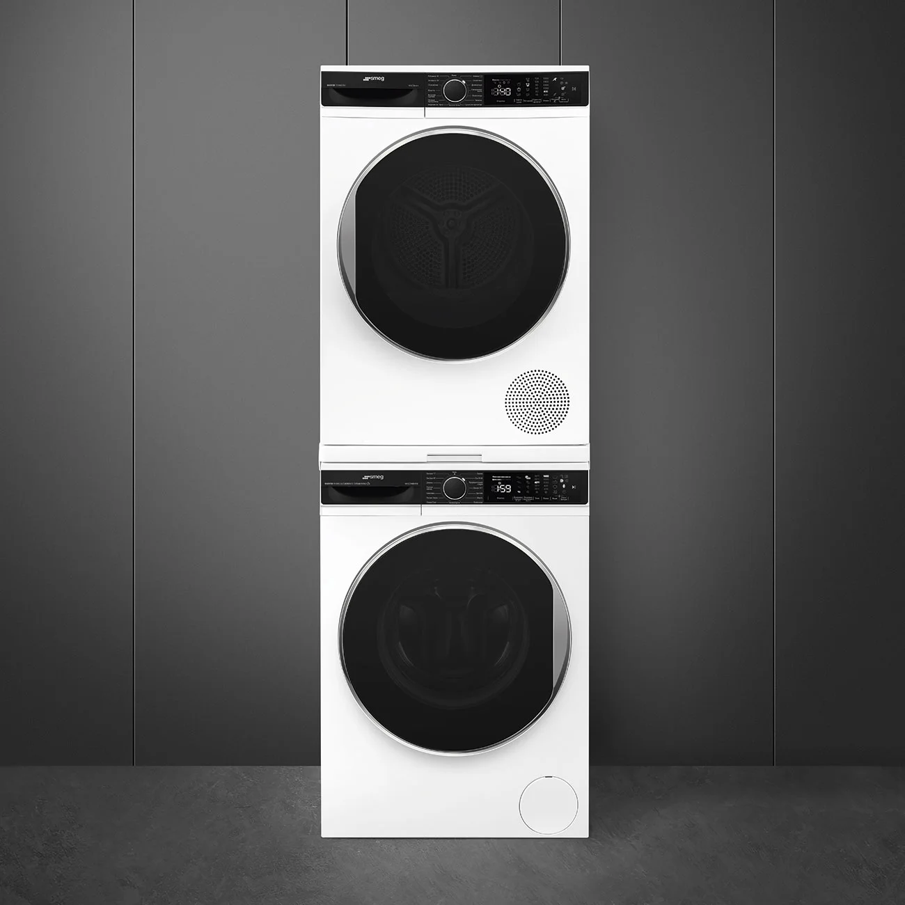 Картинка Сушильная машина SMEG DT393RU