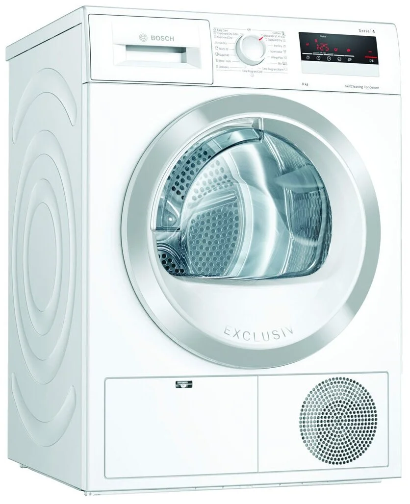 Сушильный аппарат BOSCH WTN85423ME
