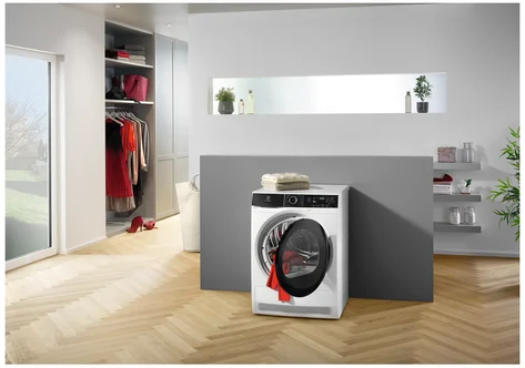 Сушильная машина ELECTROLUX EW8HR258B Казахстан