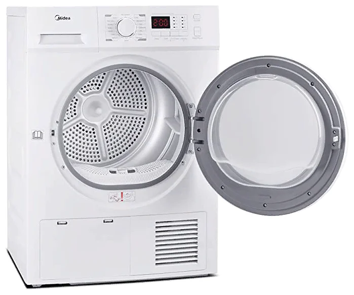 Фото Сушильная машина MIDEA MDG09C80/W-C