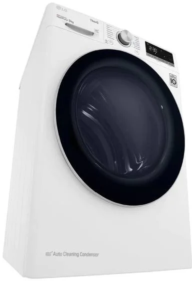 Фото Сушильная машина LG DC90V5V0W