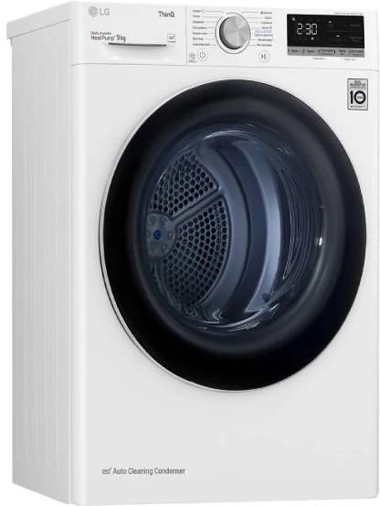 Фотография Сушильная машина LG DC90V5V0W