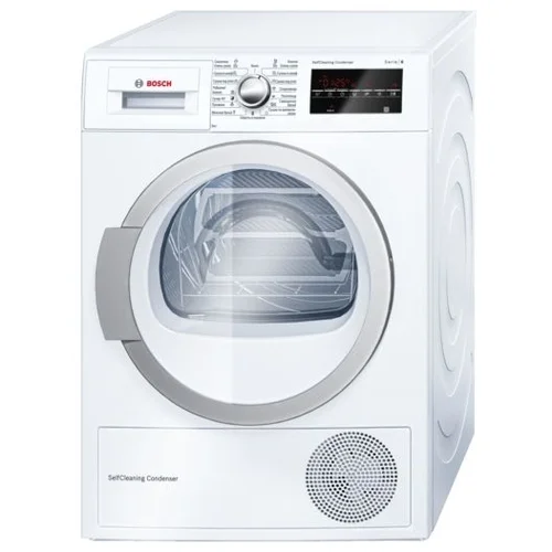 Фото Сушильная машина BOSCH WTW85460OE