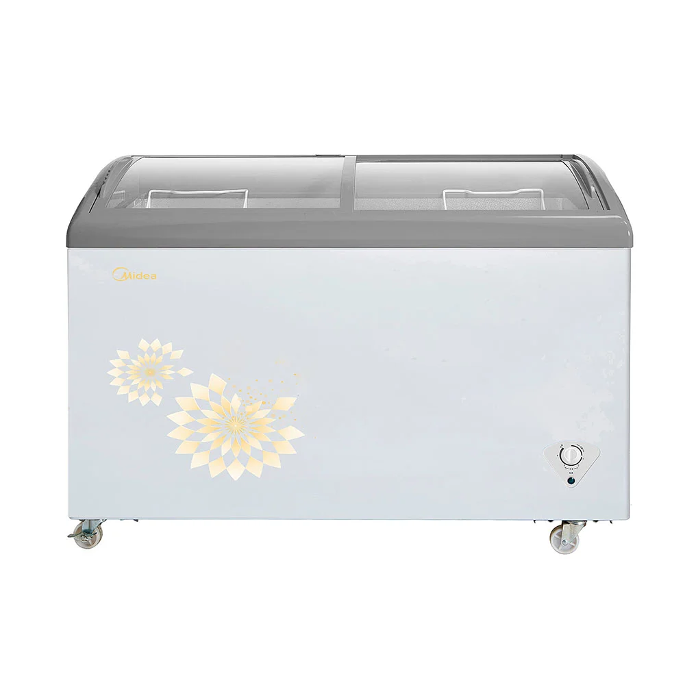 Фото Морозильный ларь MIDEA AD-439CN