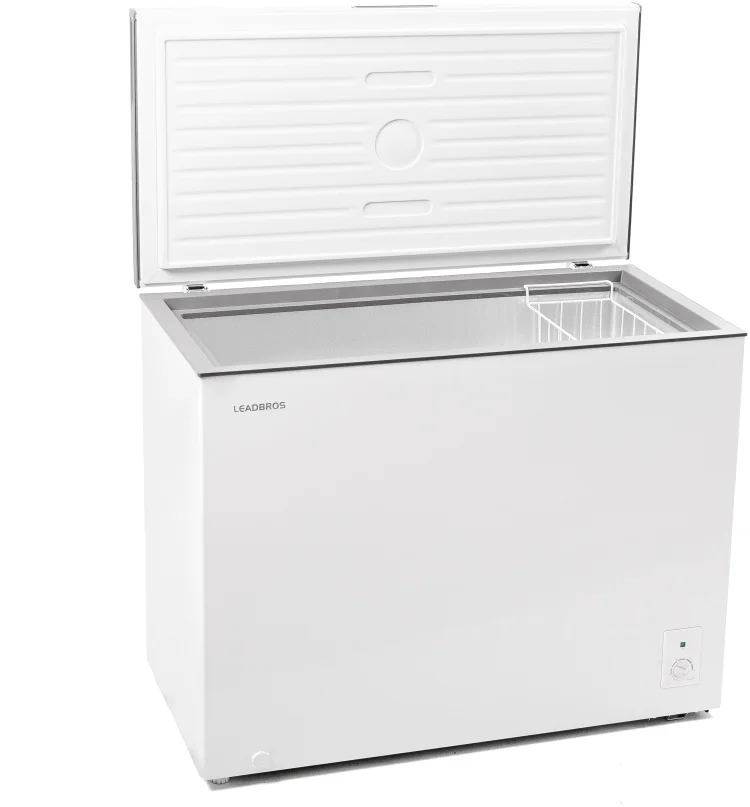 Фотография Морозильный ларь LEADBROS BC/BD280 White