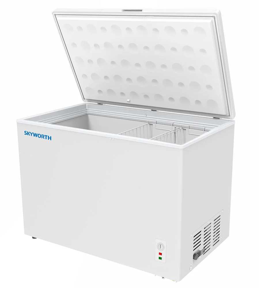 Фото Морозильный ларь SKYWORTH BD-500 White