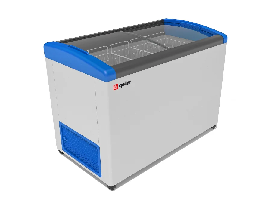 Морозильная витрина FROSTOR FG 475 E Blue