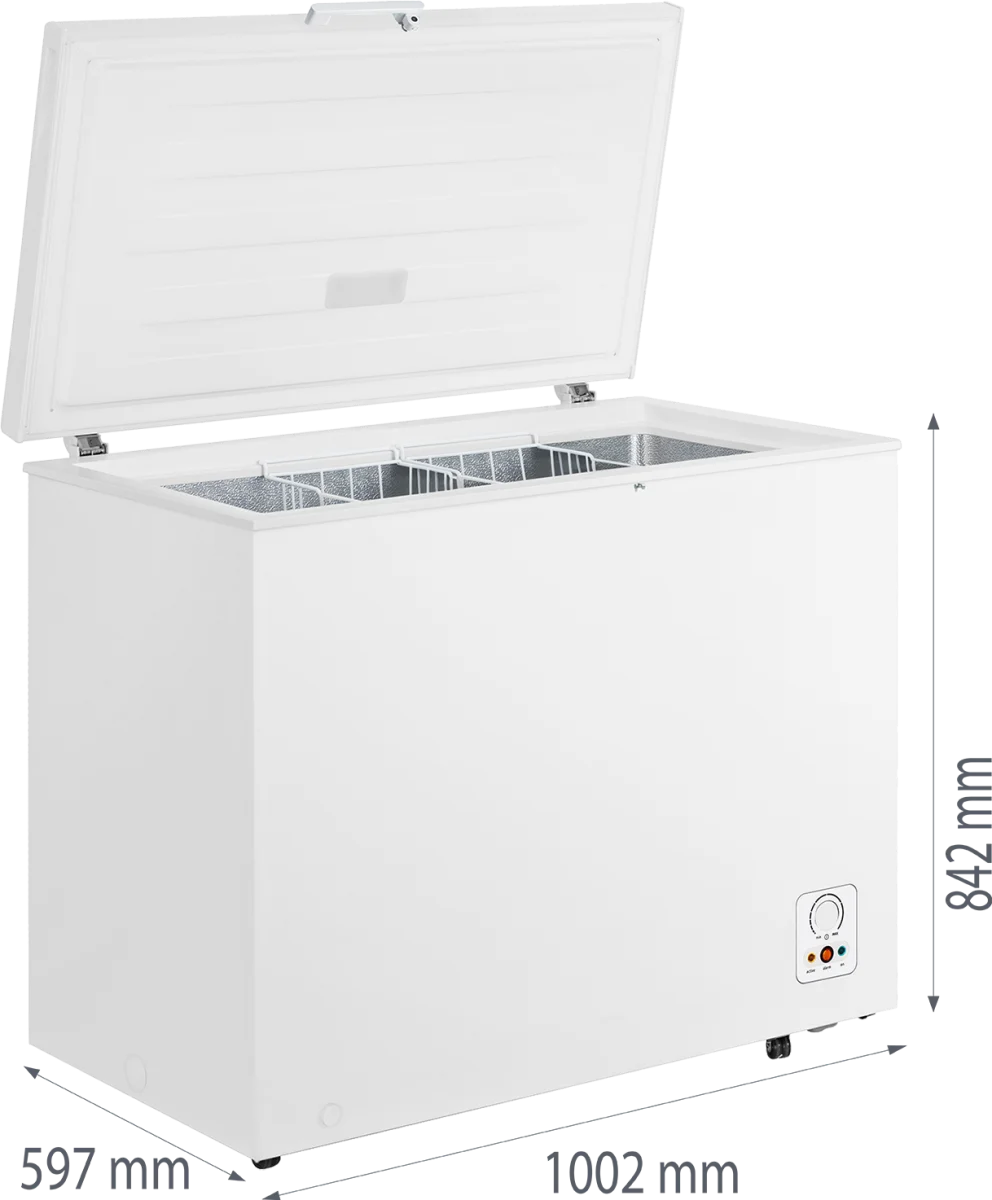 Морозильный ларь GORENJE FH251AW заказать