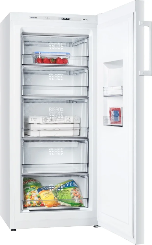 Цена Морозильная камера ATLANT М 7601-100