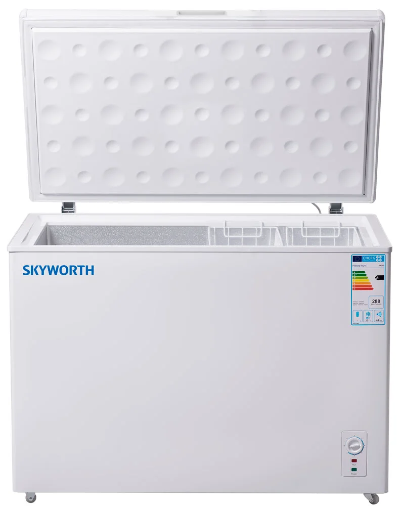 Фото Морозильный ларь SKYWORTH BD-400 White