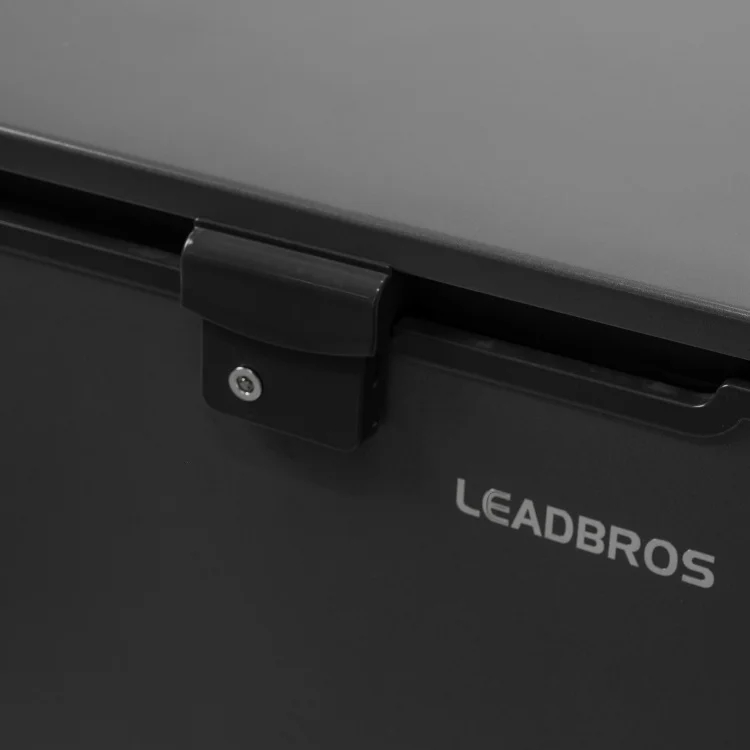 Цена Морозильный ларь LEADBROS BC/BD275LS DarkGrey