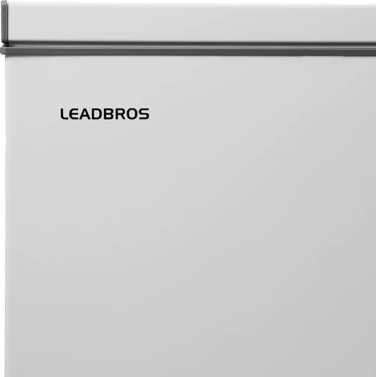 Фотография Морозильный ларь LEADBROS BC/BD330 White