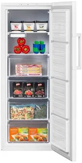Картинка Морозильная камера BEKO RFSK215T01W
