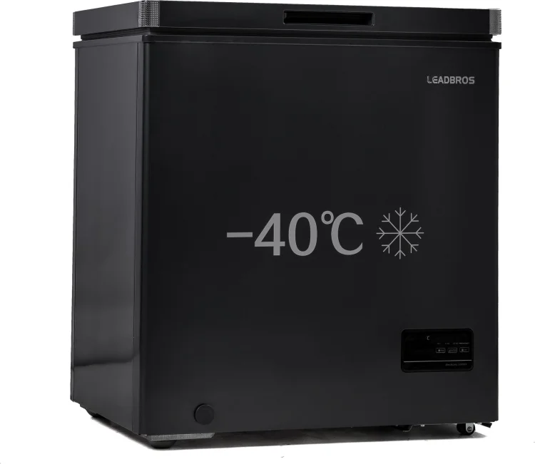 Морозильный ларь LEADBROS BC/BD171L Grey