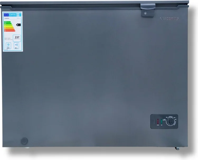 Морозильный ларь LEADBROS BC/BD327LS Grey