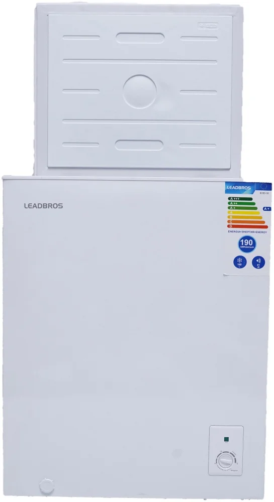 Фотография Морозильный ларь LEADBROS BC/BD160 White