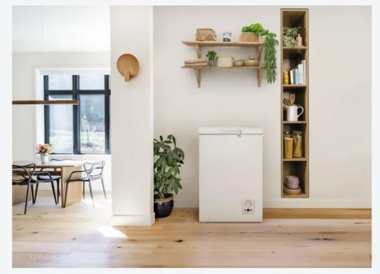 Картинка Морозильный ларь GORENJE FH10FPW