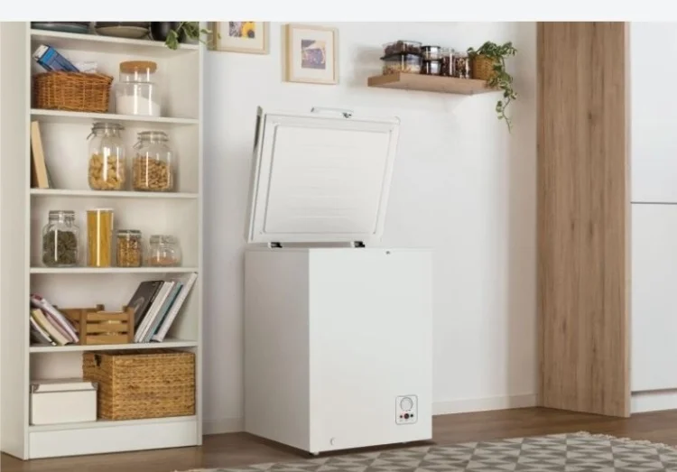 Цена Морозильный ларь GORENJE FH10FPW
