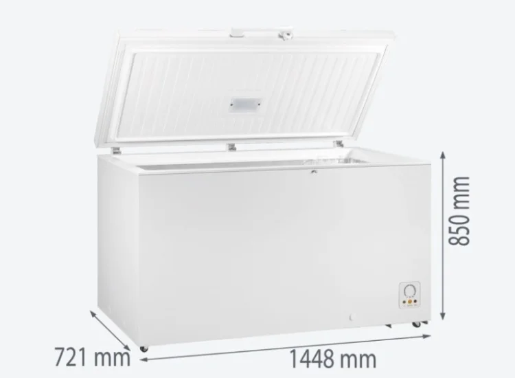 Картинка Морозильный ларь GORENJE FH40APW