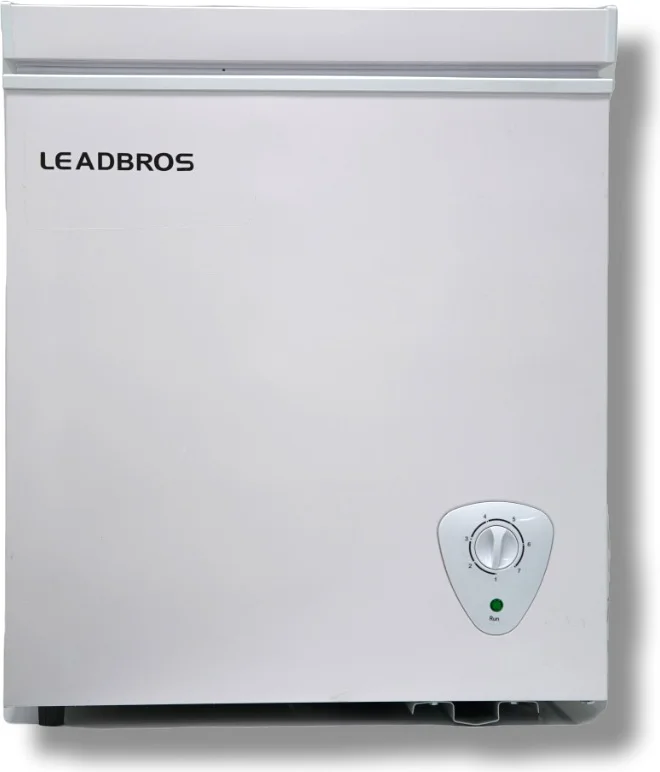 Морозильный ларь LEADBROS BC/BD75L White