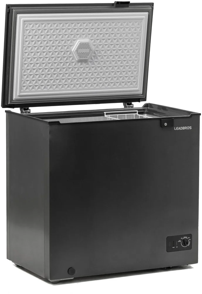 Фотография Морозильный ларь LEADBROS J BC/BD217LS Grey