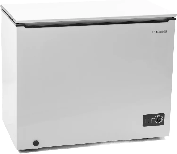 Морозильный ларь LEADBROS BC/BD275S White