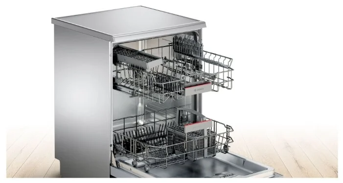 Цена Посудомоечная машина BOSCH SMS45IW10Q