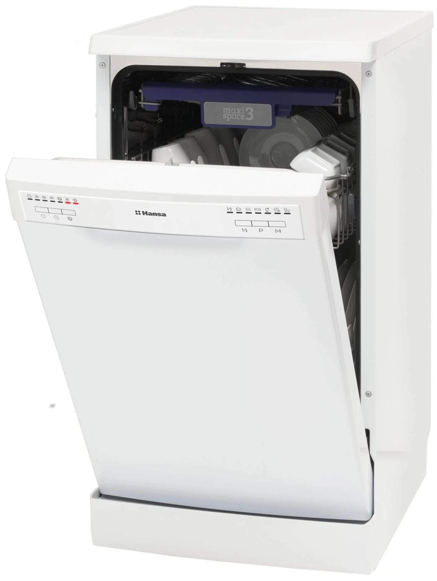 Картинка Посудомоечная машина HANSA ZWM456WEH