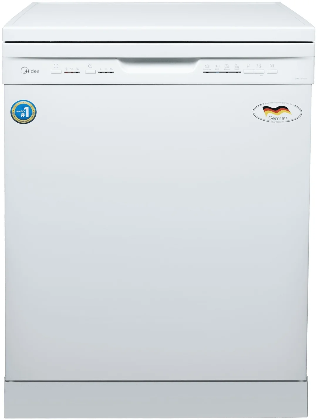Посудомоечная машина MIDEA DWF12-5203