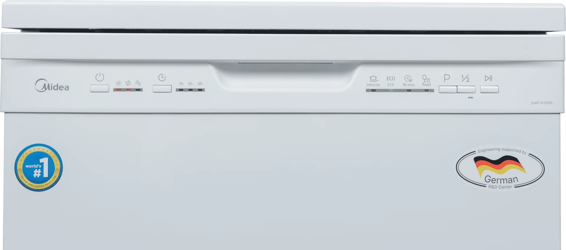 Цена Посудомоечная машина MIDEA DWF12-5203