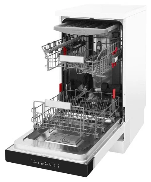 Фото Посудомоечная машина WHIRLPOOL WSFO 3O23 PF
