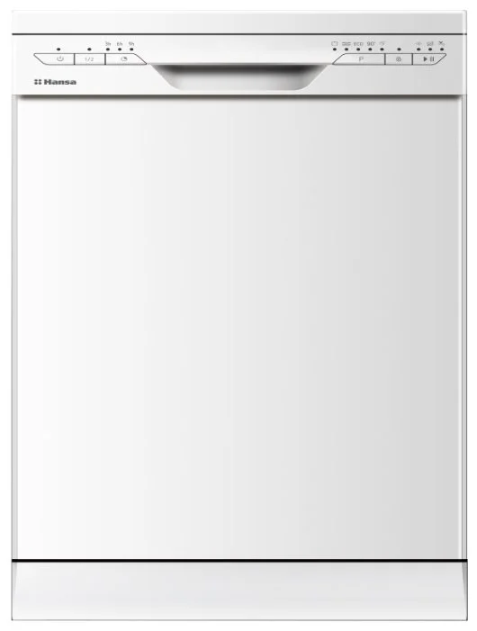 Фото Посудомоечная машина HANSA ZWM675WH