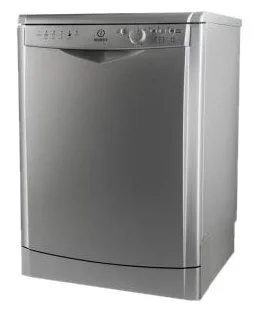 Фото Посудомоечная машина INDESIT DFG 26B1 NX EU