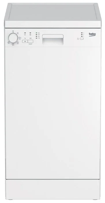Фото Посудомоечная машина BEKO DFS 05012 W