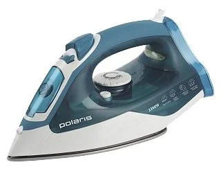 Утюг POLARIS PIR 2274K White turquoise