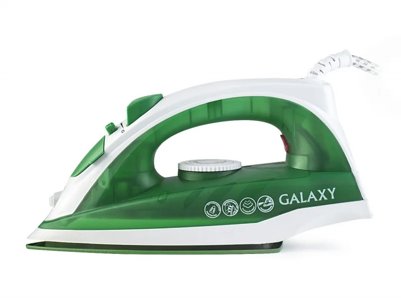 Утюг GALAXY GL 6121 Green