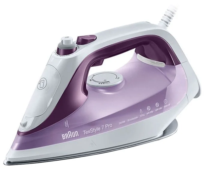 Утюг BRAUN SI7066VI