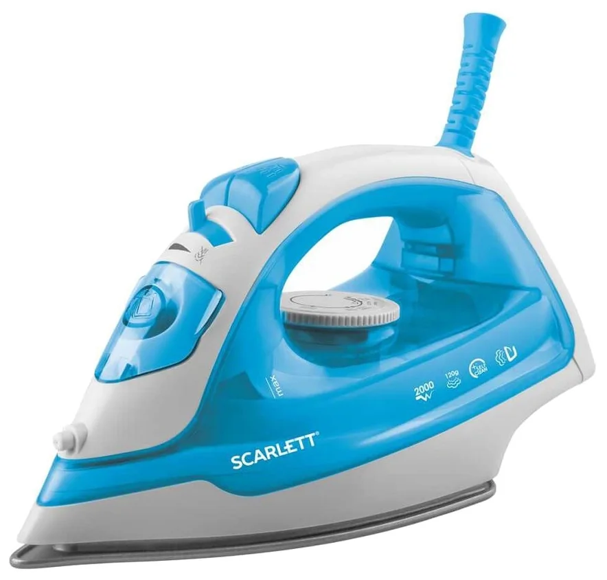 Утюг SCARLETT SC-SI30P12 Blue
