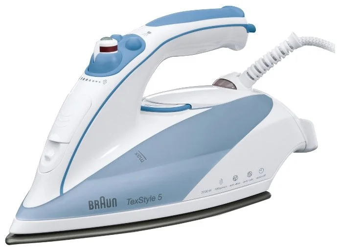 Фото Утюг BRAUN TS525