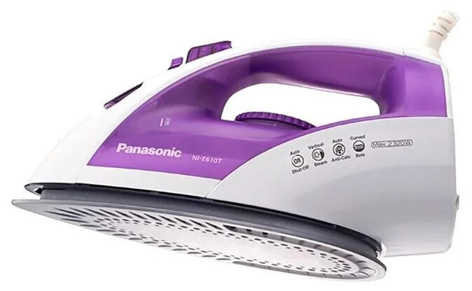 Фото Утюг PANASONIC NI-E610TVTW