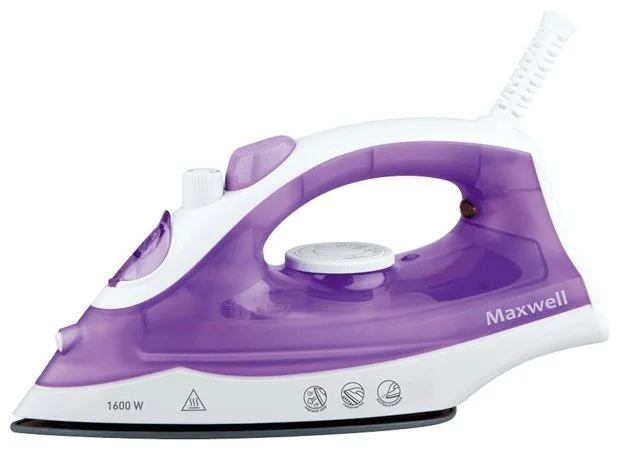 Фото Утюг MAXWELL MW-3052