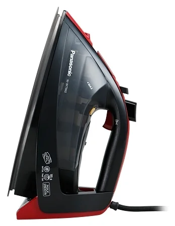 Фотография Утюг PANASONIC NI-WT960RTW